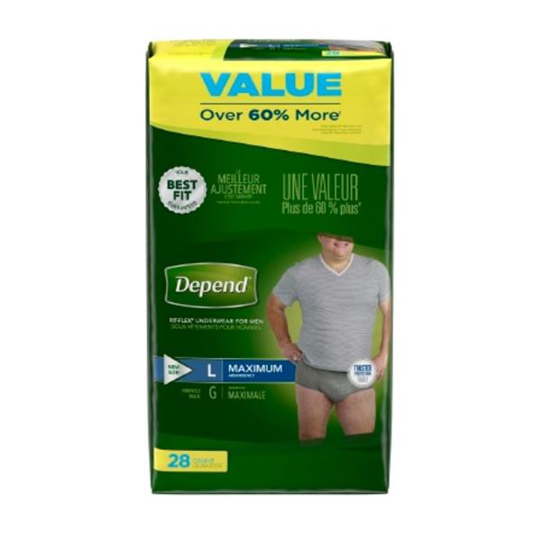 Underwear Large 38-64